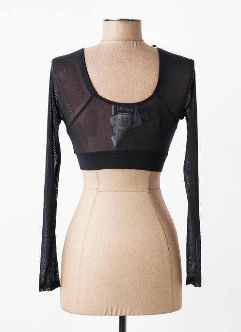 Bolero mâneci lungi negru JOSEPH RIBKOFF femme