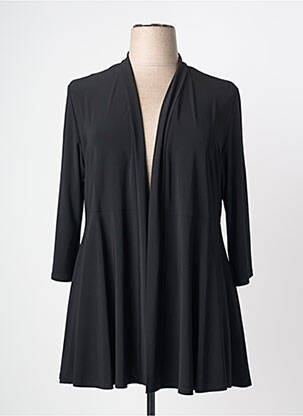 Jachete casual croială cambrată negru JOSEPH RIBKOFF femme