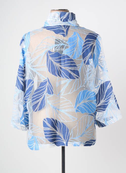 Jachete casual croială dreaptă albastru JOSEPH RIBKOFF femme
