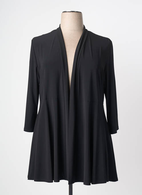 Jachete casual croială cambrată negru JOSEPH RIBKOFF femme