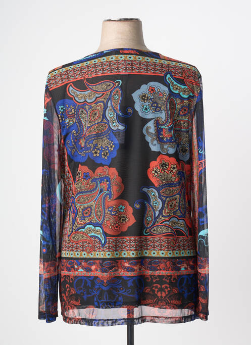 Tricou mâneci lungi mâneci lungi albastru JOSEPH RIBKOFF femme