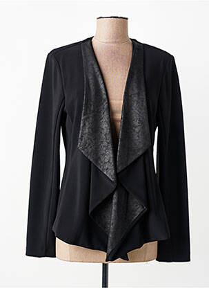 Jachete casual croială dreaptă negru JOSEPH RIBKOFF femme