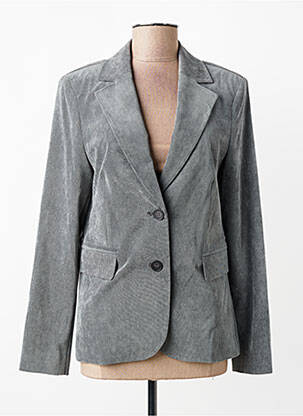 Sacou buzunare gri GERRY WEBER femeie