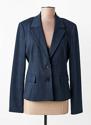 Sacou buzunare albastru GERRY WEBER femeie