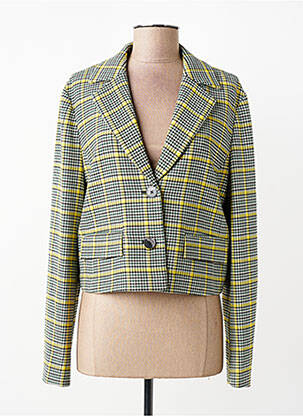 Sacou buzunare galben GERRY WEBER femeie