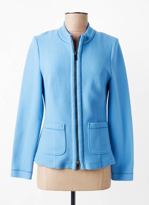 Polar elasticitate albastru SOMMERMANN femme