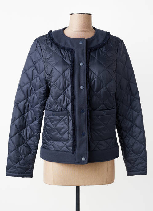 Geacă matlasată buzunare fără glugă albastru GERRY WEBER femme