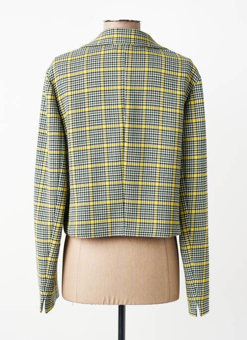 Sacou buzunare galben GERRY WEBER femme