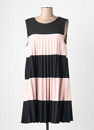 Rochie scurtă fără mâneci fără mâneci negru JOSEPH RIBKOFF femeie