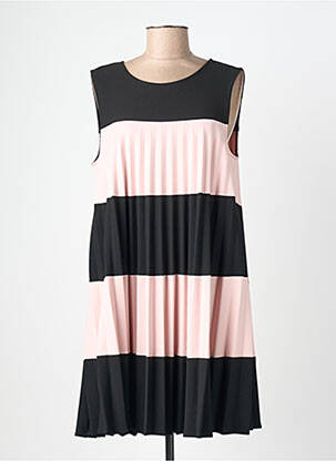 Rochie scurtă fără mâneci fără mâneci negru JOSEPH RIBKOFF femme