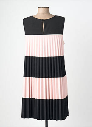 Rochie scurtă fără mâneci fără mâneci negru JOSEPH RIBKOFF femeie