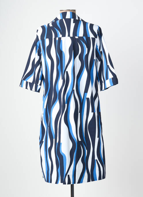 Rochie scurtă mâneci scurte mâneci scurte albastru JOSEPH RIBKOFF femme