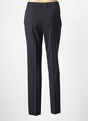 Pantalon slim mărime normală mărime normală negru GARDEUR femeie