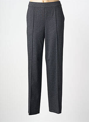 Pantalon drept elasticitate mărime normală gri GERRY WEBER femme