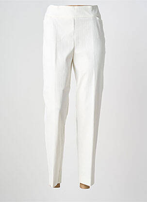 Pantalon 7/8 elasticitate mărime normală bej JOSEPH RIBKOFF femeie