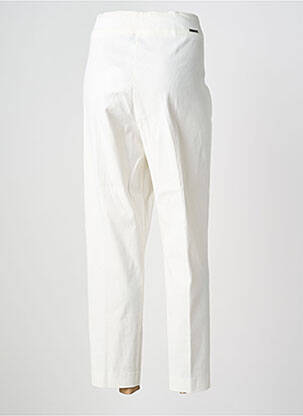 Pantalon 7/8 elasticitate mărime normală bej JOSEPH RIBKOFF femeie