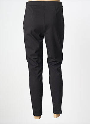 Pantalon 7/8 elasticitate mărime normală negru JOSEPH RIBKOFF femeie