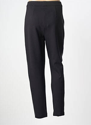 Pantalon slim talie elastică mărime normală negru JOSEPH RIBKOFF femme