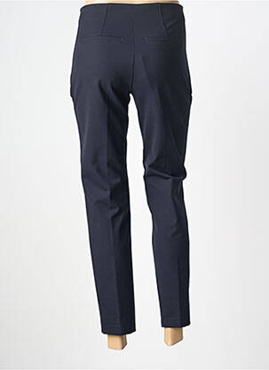 Pantalon 7/8 talie înaltă talie înaltă albastru GERRY WEBER femeie