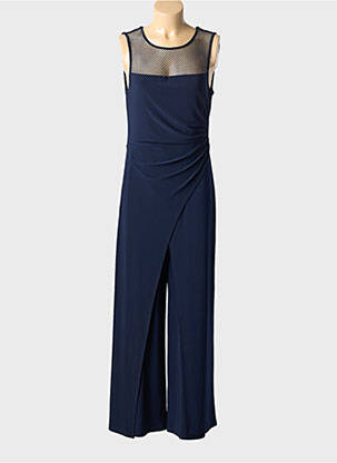 Salopetă-pantalon fără mâneci fără mâneci albastru JOSEPH RIBKOFF femeie