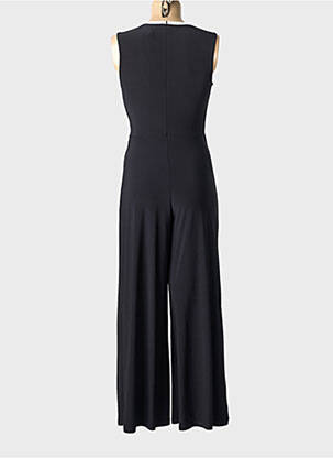 Salopetă-pantalon fără mâneci fără mâneci negru JOSEPH RIBKOFF femeie
