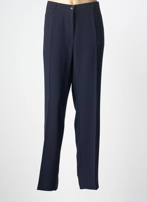 Pantalon slim mărime normală mărime normală albastru SOMMERMANN femme