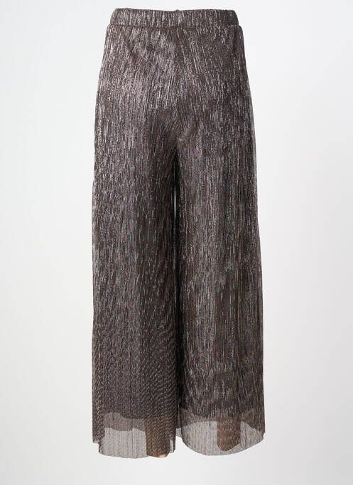 Pantalon larg croială fluidă mărime normală maro JOSEPH RIBKOFF femme