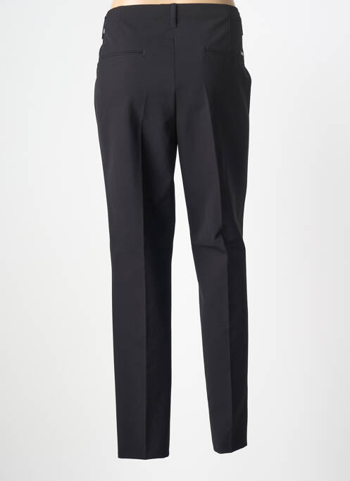 Pantalon slim mărime normală mărime normală negru GARDEUR femme