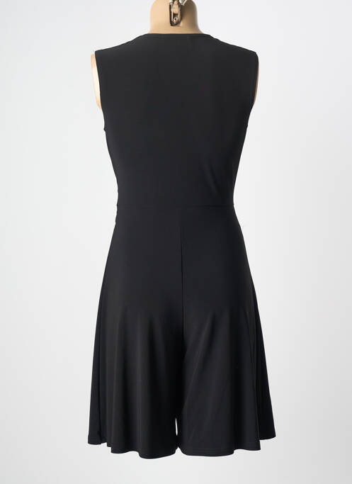 Salopetă scurtă fără mâneci fără mâneci negru JOSEPH RIBKOFF femme