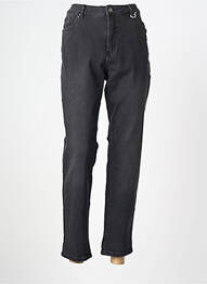 Blugi cu croială slim elasticitate mărime normală negru JOSEPH RIBKOFF femme