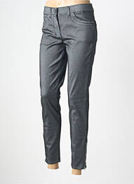 Blugi cu croială slim elasticitate mărime normală gri GERRY WEBER femme
