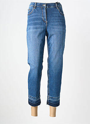 Blugi boyfriend elasticitate mărime normală albastru GERRY WEBER femme