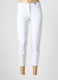 Blugi cu croială slim mărime normală mărime normală alb GERRY WEBER femme