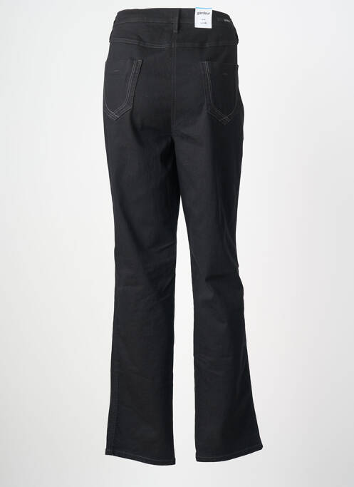 Blugi cu croială slim mărime normală mărime normală negru GARDEUR femme