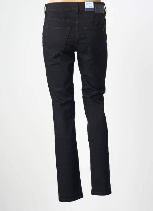 Blugi cu croială slim mărime normală mărime normală negru GARDEUR femme