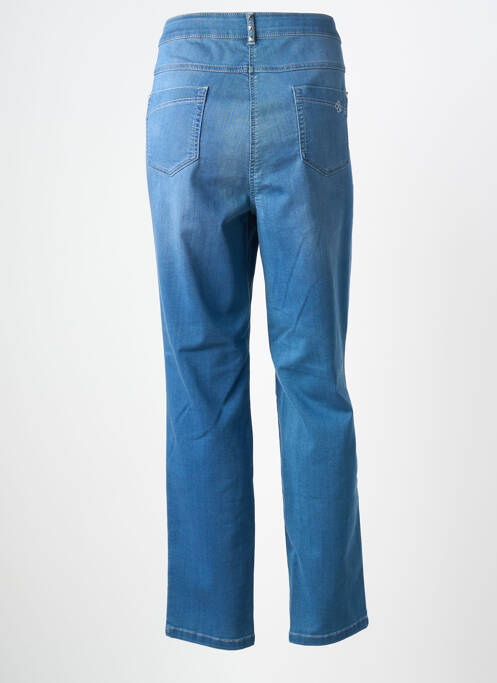 Blugi boyfriend elasticitate mărime normală albastru BASLER femme