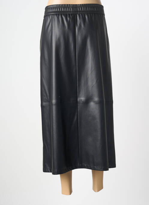 Fustă lungă croială dreaptă negru GARDEUR femme