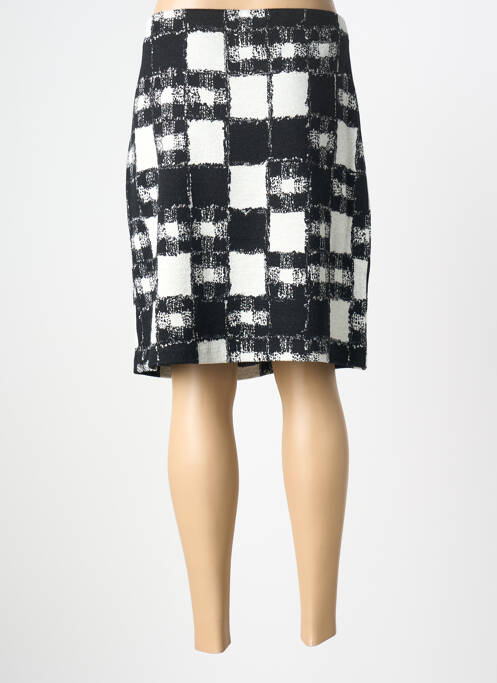 Fustă midi negru JOSEPH RIBKOFF femme