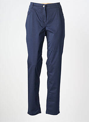 Blugi cu croială slim mărime normală mărime normală albastru ATELIER GARDEUR femme