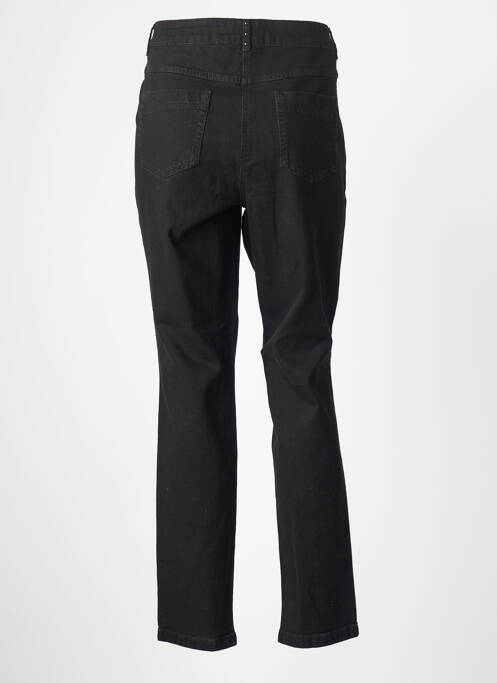 Blugi cu croială slim elasticitate mărime normală negru BASLER femme