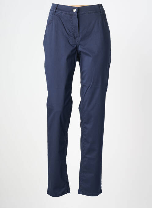 Blugi cu croială slim mărime normală mărime normală albastru ATELIER GARDEUR femme