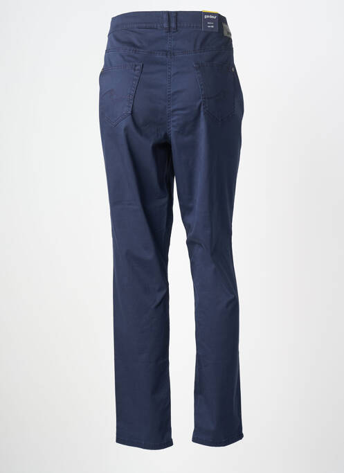 Blugi cu croială slim mărime normală mărime normală albastru ATELIER GARDEUR femme