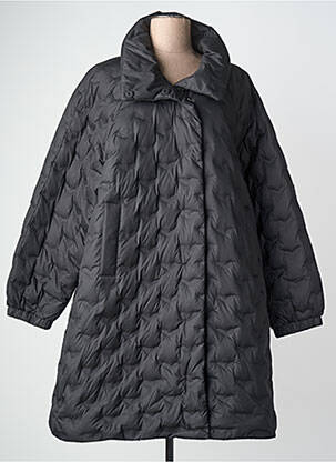 Geacă matlasată buzunare fără glugă negru GERRY WEBER femme