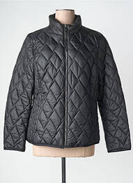 Geacă matlasată buzunare fără glugă negru GERRY WEBER femme