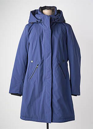 Parka mâneci lungi cu glugă albastru GERRY WEBER femme