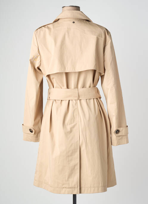 Trench închidere cu nasturi dubli fără glugă bej GERRY WEBER femme