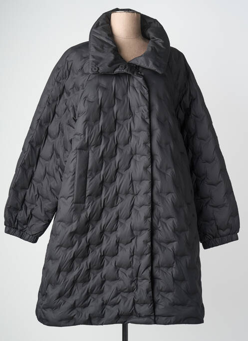 Geacă matlasată buzunare fără glugă negru GERRY WEBER femme