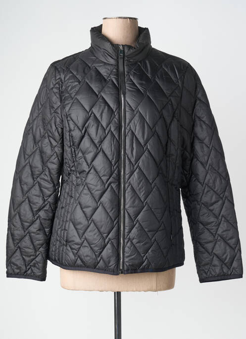 Geacă matlasată buzunare fără glugă negru GERRY WEBER femme