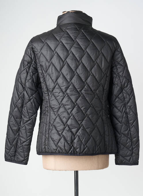 Geacă matlasată buzunare fără glugă negru GERRY WEBER femme