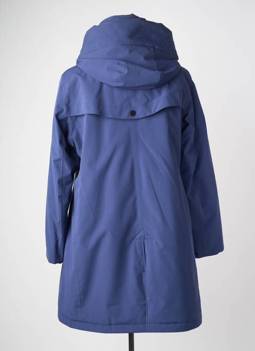 Parka mâneci lungi cu glugă albastru GERRY WEBER femme